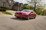Acura TLX SH-AWD 2017 года